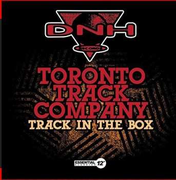 Album Toronto Track Symphony: Track In The Box