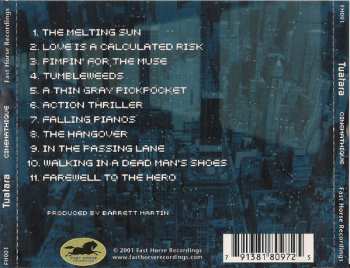 CD Tuatara: Cinemathique