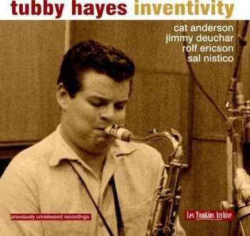 Album Tubby Hayes: Inventivity