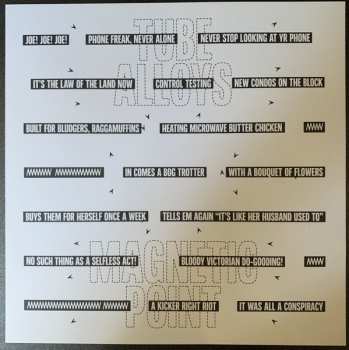 LP Tube Alloys: Magnetic Point