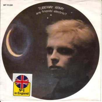SP Tubeway Army: Are 'Friends' Electric?