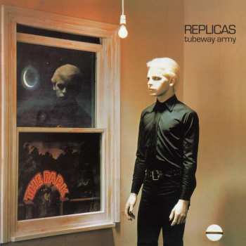 LP Tubeway Army: Replicas