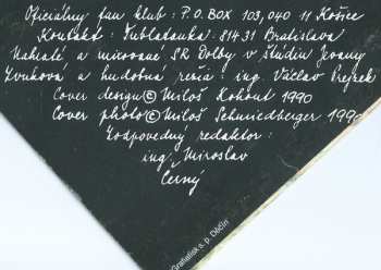 LP Tublatanka: Nebo - Peklo - Raj