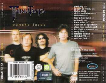 2LP Tublatanka: Panska Jazda (25th Anniversary Remaster)