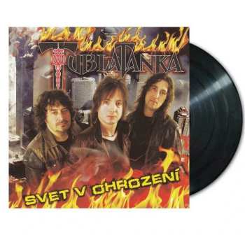2LP Tublatanka: Svet V Ohrozeni (15th Anniversary Remaster)