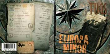 CD Tugs: Europa Minor