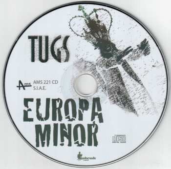 CD Tugs: Europa Minor