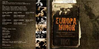 CD Tugs: Europa Minor