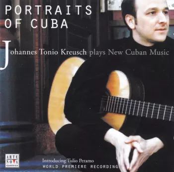 Johannes Tonio Kreusch: Portraits Of Cuba