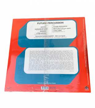 LP Tullio De Piscopo Quintet: Future Percussion LTD