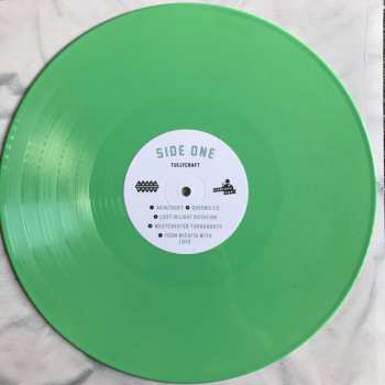 LP Tullycraft: Lost In Light Rotation