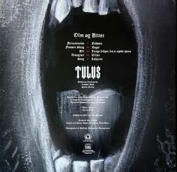 LP Tulus: Olm Og Bitter