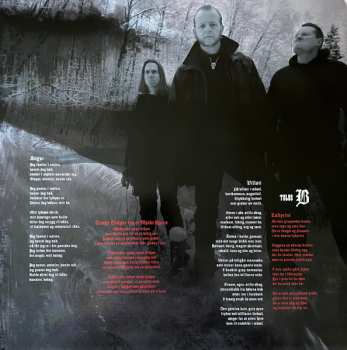 LP Tulus: Olm Og Bitter