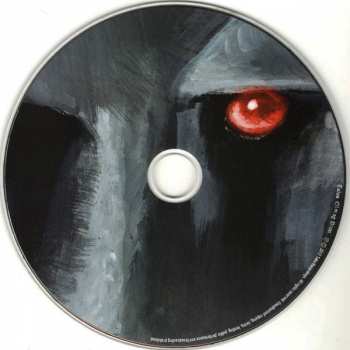 CD Tulus: Olm Og Bitter