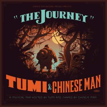 CD Chinese Man: The Journey