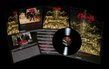 LP Tunjum: Deidades Del Inframundo LTD