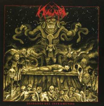 CD Tunjum: Deidades Del Inframundo