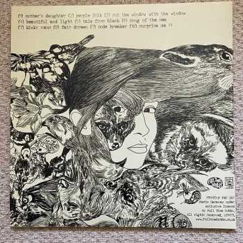 LP Tunng: Mother's Daughter And Other Songs LTD | CLR