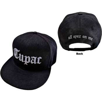Merch Tupac: Gorra All Eyez