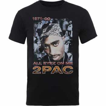 Merch Tupac: Camiseta All Eyez 1971