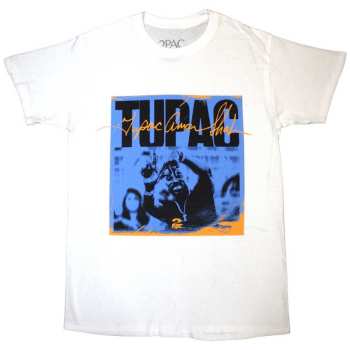 Merch Tupac: Camiseta La Sign