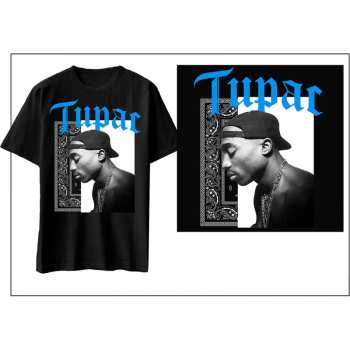 Mercancía Tupac: Tričko Only God Can Judge Me  S