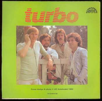 SP Turbo: Díky, Já Jdu Dál • Růžový Kavalír