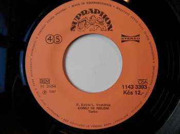 SP Turbo: Hráč • Komu Se Nelení