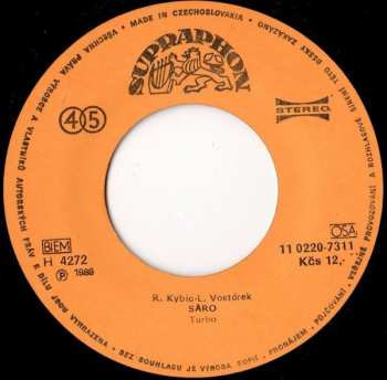 SP Turbo: Láska Z Pasáží / Sáro