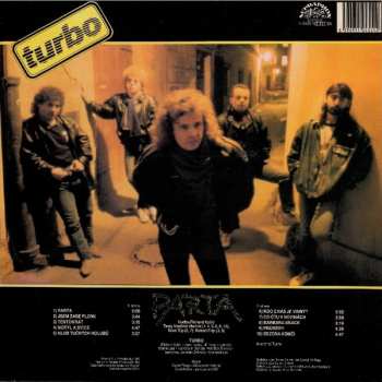 LP Turbo: Parta