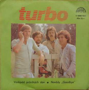 Album Turbo: Vodopád Prázdných Slov • Navždy „Goodbye“