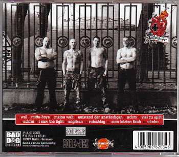 CD Turbolover: Zum Letzten Fisch