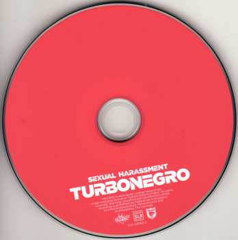 CD Turbonegro: Sexual Harassment