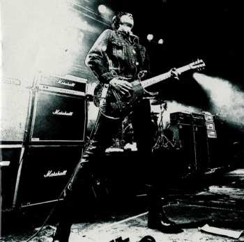 CD Turbonegro: Sexual Harassment