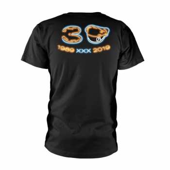 Mercancía Turbonegro: Tričko 30 Anniversary S