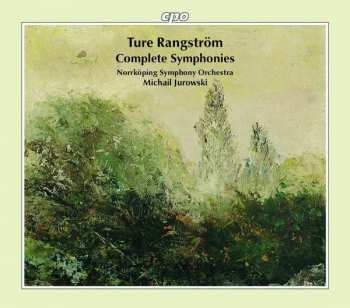 3CD/Caja Norrköping Symphony Orchestra: Complete Symphonies