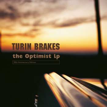 2CD Turin Brakes: The Optimist LP