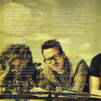 CD Turin Brakes: We Were Here