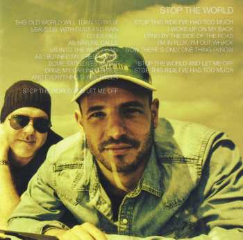 CD Turin Brakes: We Were Here