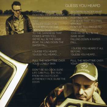 CD Turin Brakes: We Were Here