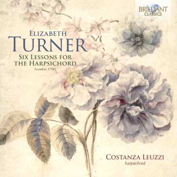 Album Turner / Leuzzi: 6 Lessons For Harpsichord