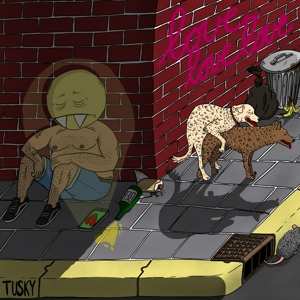 Album Tusky: Love Love Love