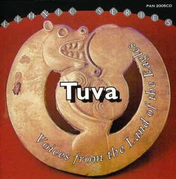 Album The Tuva Ensemble: Voices From The Land Of The Eagles