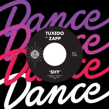 Album Zapp: Shy
