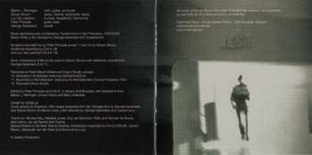 CD Tuxedomoon: Bardo Hotel Soundtrack