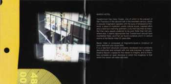 CD Tuxedomoon: Bardo Hotel Soundtrack