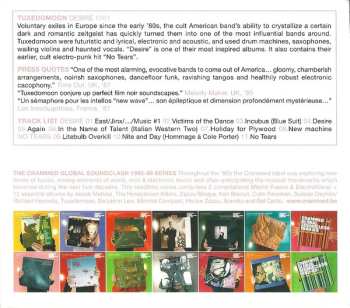 CD Tuxedomoon: Desire / No Tears