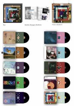 10LP/Caja Tuxedomoon: The Vinyl Box LTD | NUM | DLX