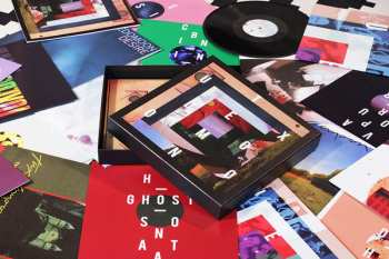 10LP/Caja Tuxedomoon: The Vinyl Box LTD | NUM | DLX