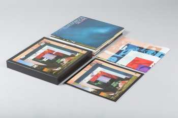 10LP/Caja Tuxedomoon: The Vinyl Box LTD | NUM | DLX